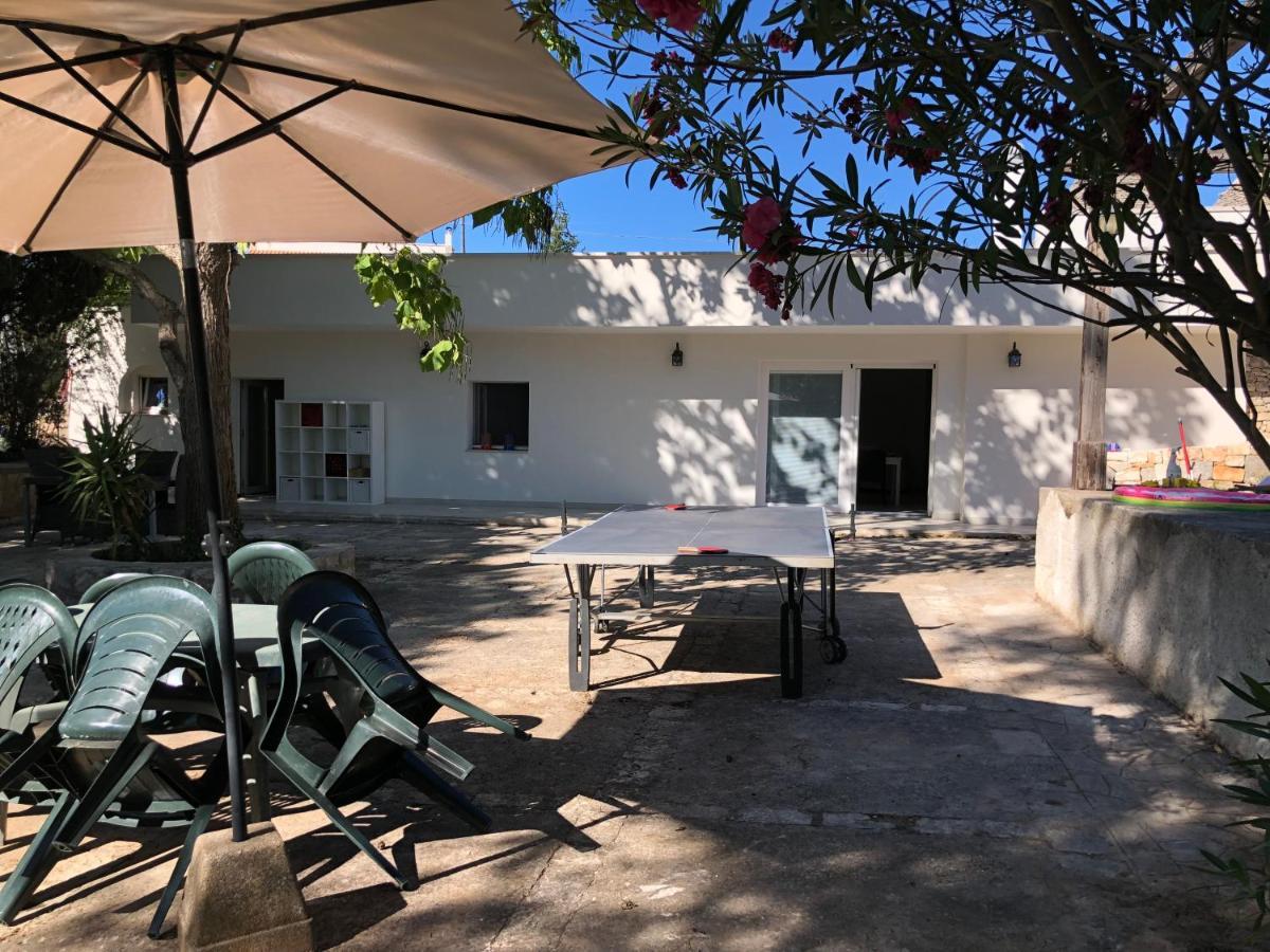 Villa Valentina Locorotondo Exteriör bild