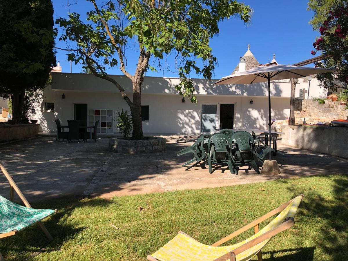 Villa Valentina Locorotondo Exteriör bild