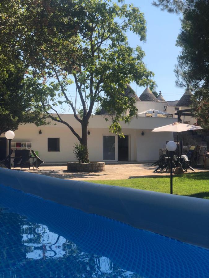 Villa Valentina Locorotondo Exteriör bild