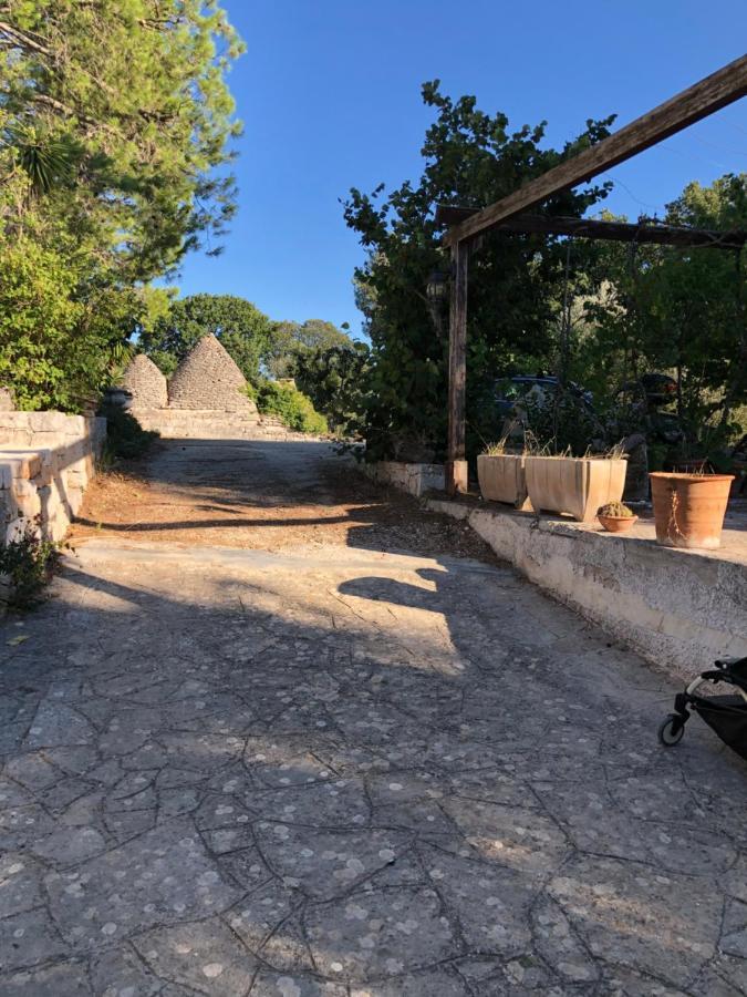 Villa Valentina Locorotondo Exteriör bild