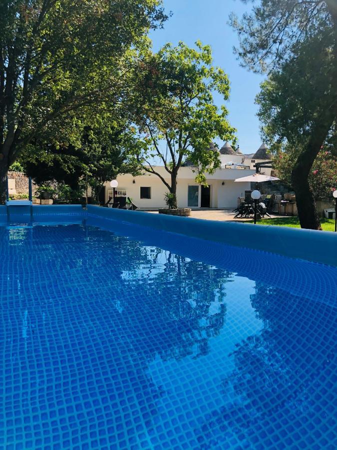 Villa Valentina Locorotondo Exteriör bild