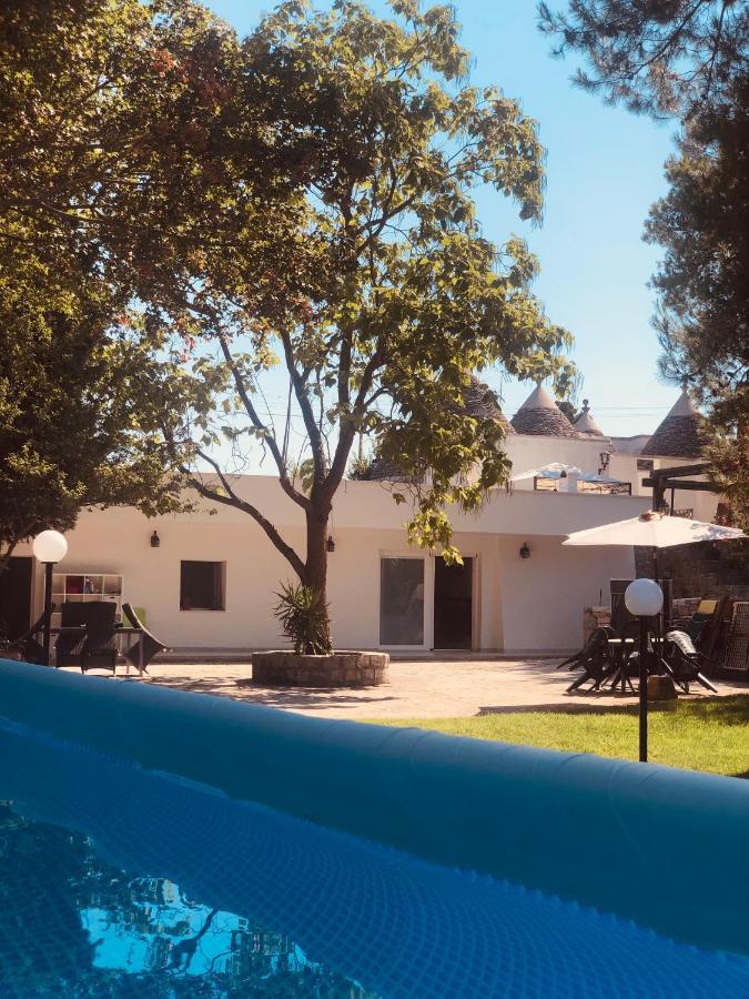 Villa Valentina Locorotondo Exteriör bild